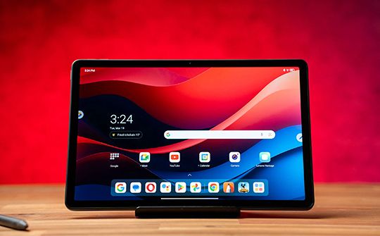 „Lenovo Tab M11 4G 11"“ – planšetinis kompiuteris | BITĖ