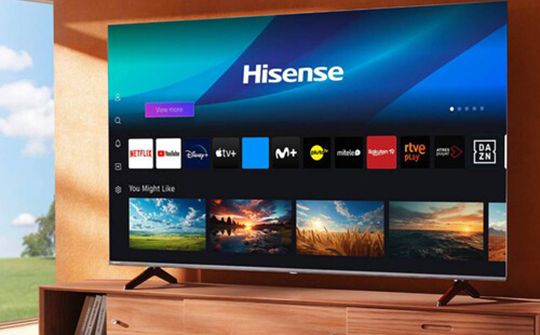 „Hisense 65A6N 65" UHD“ – išmanusis televizorius | BITĖ