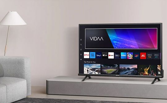 „Hisense 32A4N HD LED“ – išmanusis televizorius | BITĖ