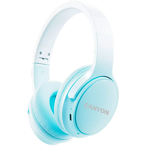 Canyon OnRiff 4 belaidės ausinės Blue 1 img.