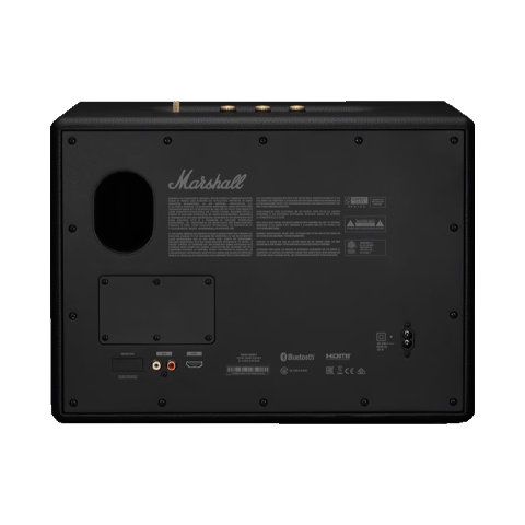 Marshall Woburn III garso kolonėlė Black 3 img.