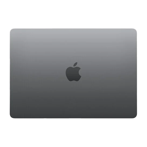 Apple MacBook Air 13” (2024) MC8G4RU/A nešiojamas kompiuteris Space Gray RUS 3 img.