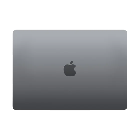 Apple MacBook Air 15” (2024) MC9D4RU/A nešiojamas kompiuteris Space Gray RUS 3 img.