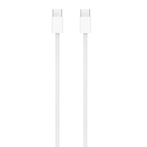 Apple USB-C - USB-C 60W 1m. kabelis 1 img.