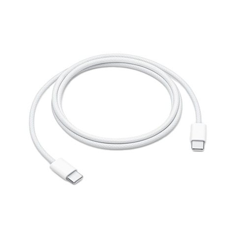 Apple USB-C - USB-C 60W 1m. kabelis 2 img.