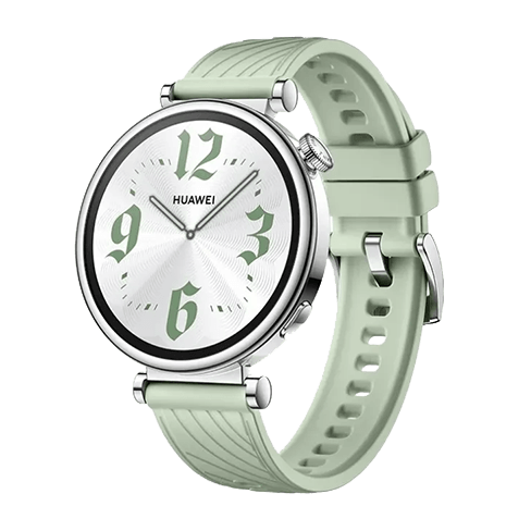 Huawei Watch GT4 41mm išmanusis laikrodis (Atidaryta pakuotė) Green 2 img.