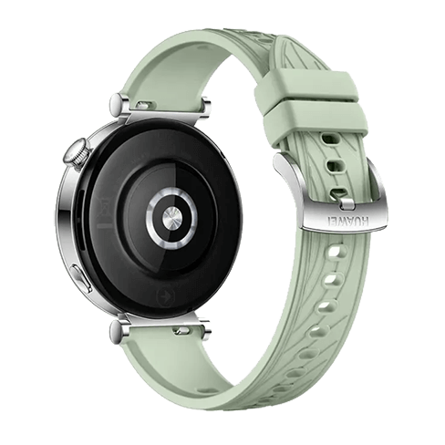 Huawei Watch GT4 41mm išmanusis laikrodis (Atidaryta pakuotė) Green 4 img.