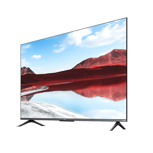 Xiaomi 55'' QLED A Pro 2025 išmanusis televizorius (Atidaryta pakuotė) Black 4 img.