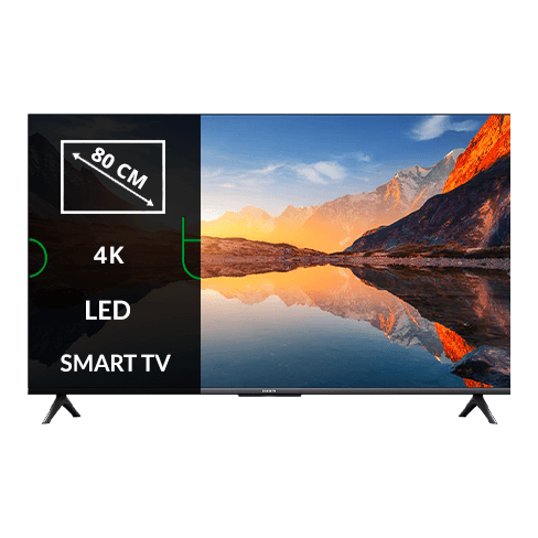 Pirkite televizorių „Xiaomi 55'' QLED A Pro Smart TV 2025“ ir gaukite dar vieną televizorių dovanų! | BITĖ