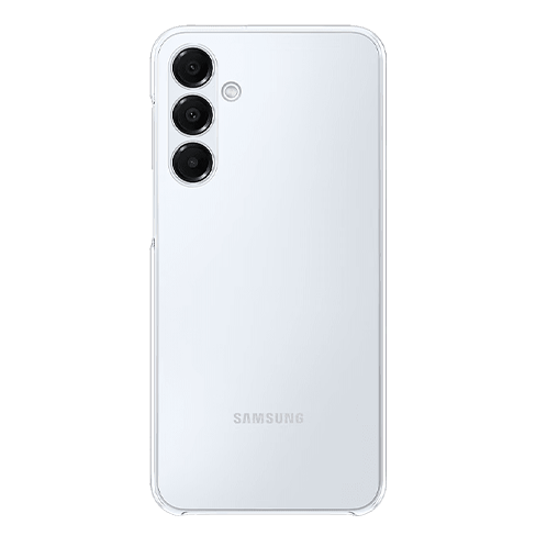 Samsung Galaxy A16 Clear dėklas 1 img.