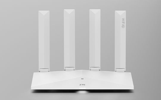 „ZTE T3000“ – spartus internetas visiems namams | BITĖ