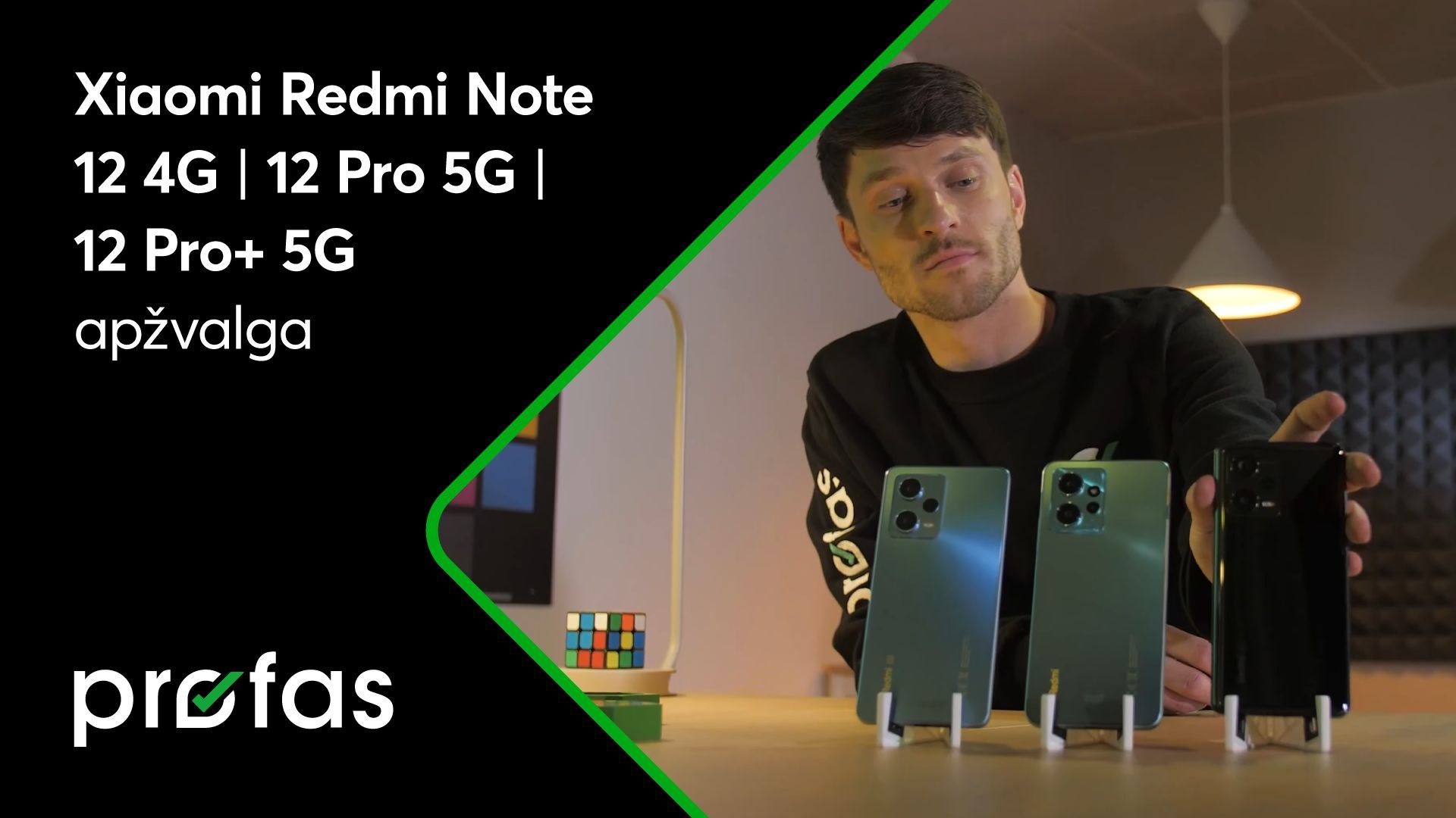 „Xiaomi Redmi Note 12 4G | 12 Pro 5G | 12 Pro+ 5G“ apžvalga | BITĖ