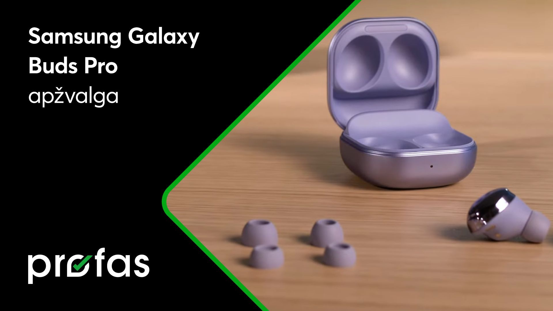 „Samsung Galaxy Buds Pro“ apžvalga | BITĖ