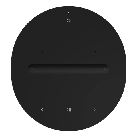 Sonos ERA 100 garso kolonėlė Black 4 img.