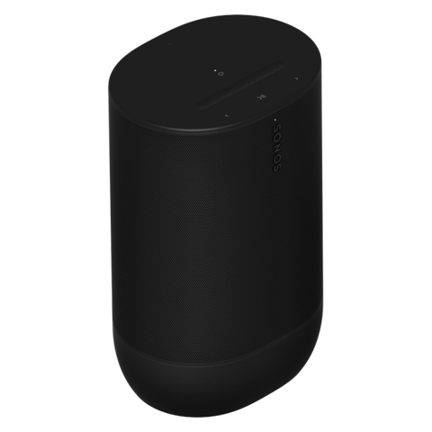 Sonos Move 2 garso kolonėlė Black 4 img.