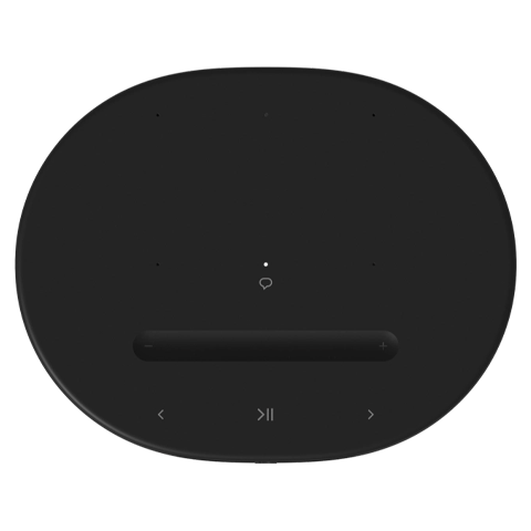 Sonos Move 2 garso kolonėlė Black 5 img.