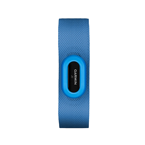 Garmin HRM-Swim širdies ritmo matuoklis Blue 2 img.