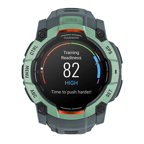 Garmin Smart Watch Instinct 3 50 mm išmanusis laikrodis Neo Tropic 2 img.