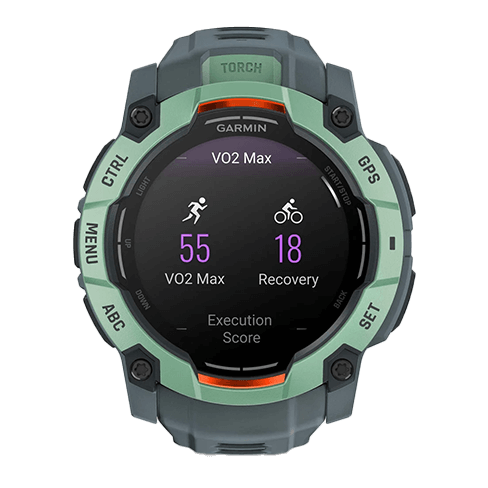 Garmin Smart Watch Instinct 3 50 mm išmanusis laikrodis Neo Tropic 3 img.