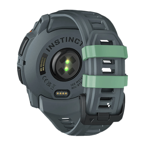 Garmin Smart Watch Instinct 3 50 mm išmanusis laikrodis Neo Tropic 5 img.
