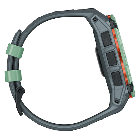 Garmin Smart Watch Instinct 3 50 mm išmanusis laikrodis Neo Tropic 6 img.