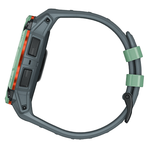 Garmin Smart Watch Instinct 3 50 mm išmanusis laikrodis Neo Tropic 7 img.