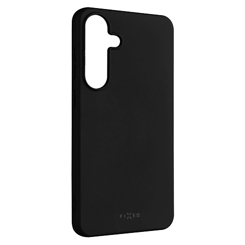 Fixed Samsung Galaxy S25+ Story dėklas Black 1 img.