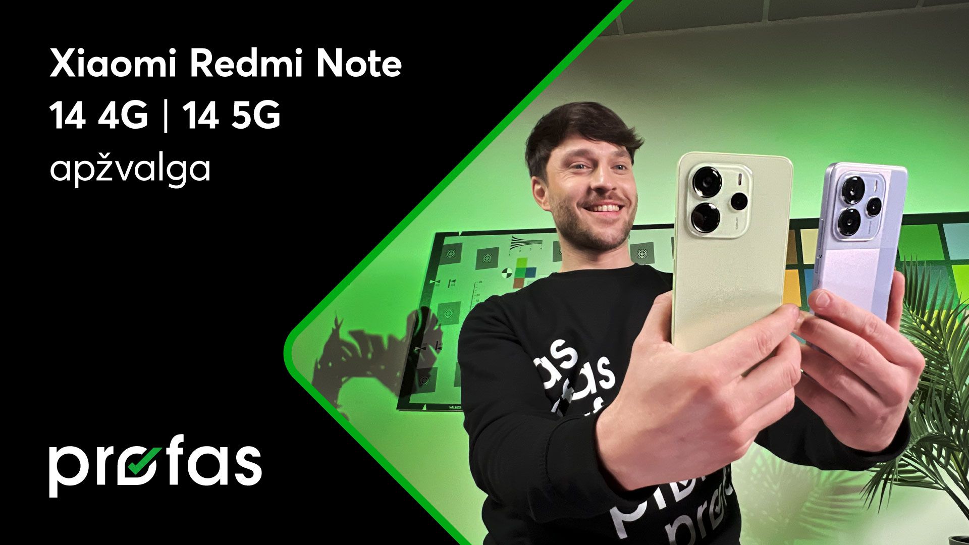 „Xiaomi Redmi Note 14 4G | 14 5G“ apžvalga | BITĖ