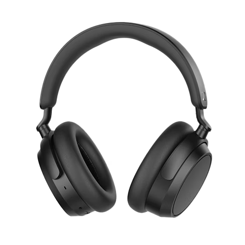 Sennheiser Accentum Plus Wireless belaidės ausinės (Atidaryta pakuotė) Black 1 img.