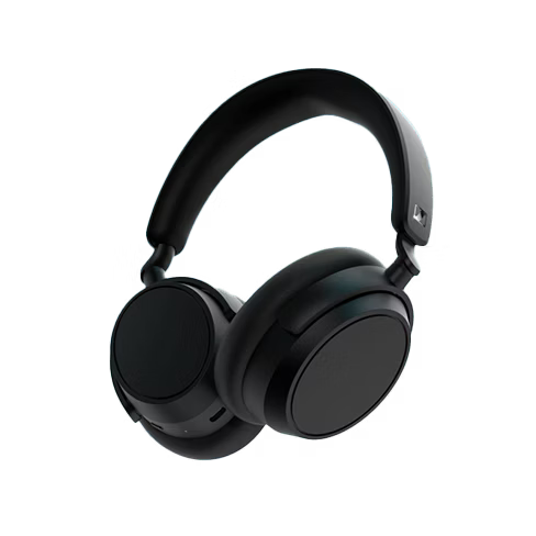 Sennheiser Accentum Plus Wireless belaidės ausinės (Atidaryta pakuotė) Black 2 img.