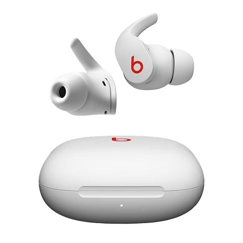 Beats Fit Pro belaidės ausinės (Atidaryta pakuotė) White 3 img.