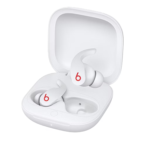 Beats Fit Pro belaidės ausinės (Atidaryta pakuotė) White 1 img.