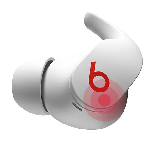 Beats Fit Pro belaidės ausinės (Atidaryta pakuotė) White 4 img.