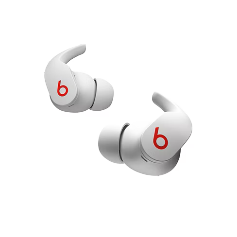 Beats Fit Pro belaidės ausinės (Atidaryta pakuotė) White 2 img.