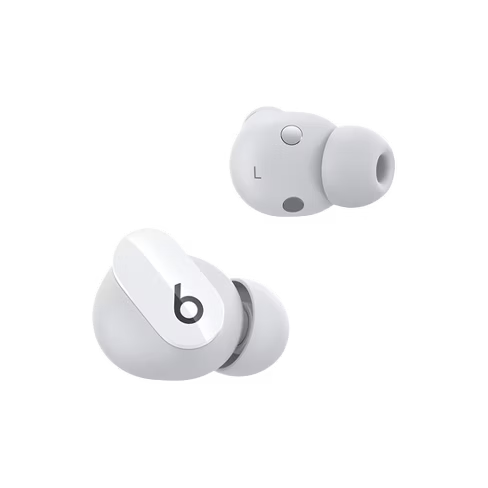 Beats Studio belaidės ausinės (Atidaryta pakuotė) White 2 img.