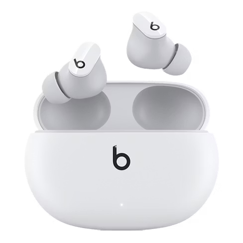 Beats Studio belaidės ausinės (Atidaryta pakuotė) White 3 img.