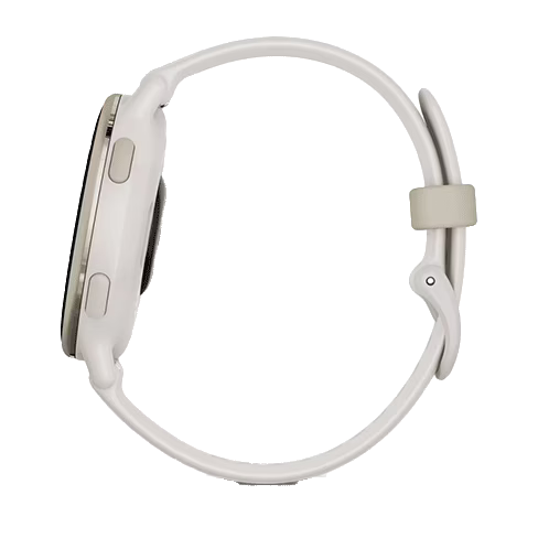 Garmin Vivoactive 5 išmanusis laikrodis (Atidaryta pakuotė) Ivory 4 img.