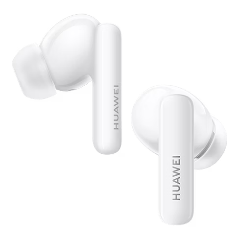 Huawei Freebuds 5i belaidės ausinės (Atidaryta pakuotė) White 2 img.