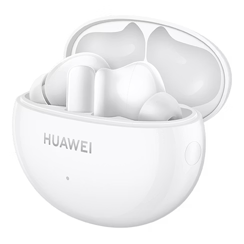 Huawei Freebuds 5i belaidės ausinės (Atidaryta pakuotė) White 7 img.