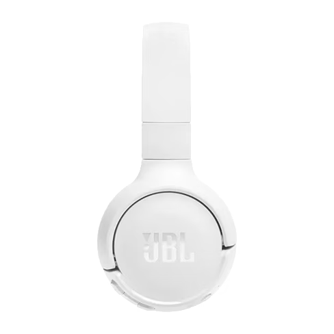 JBL Tune 520BT belaidės ausinės (Atidaryta pakuotė) White 6 img.