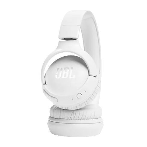 JBL Tune 520BT belaidės ausinės (Atidaryta pakuotė) White 4 img.