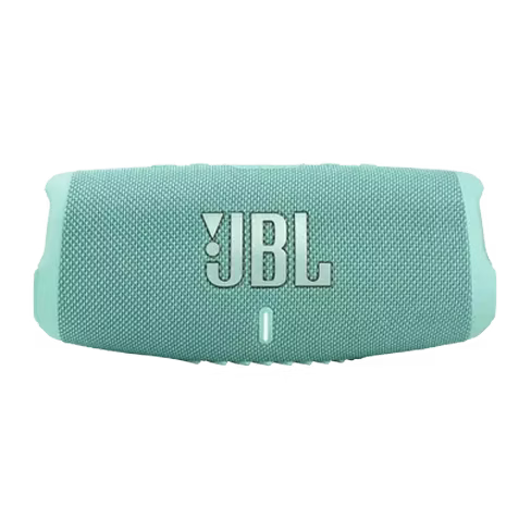 JBL Charge 5 garso kolonėlė (Atidaryta pakuotė) Teal (Turquoise) Green 1 img.