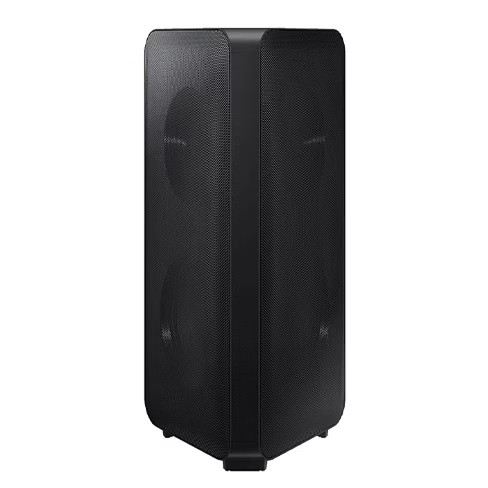 Samsung MX-ST50B/EN Sound Tower garso kolonėlė Black. 3 img.