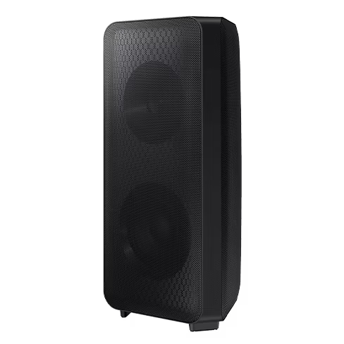 Samsung MX-ST50B/EN Sound Tower garso kolonėlė Black. 10 img.