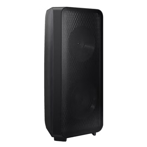 Samsung MX-ST50B/EN Sound Tower garso kolonėlė Black. 8 img.