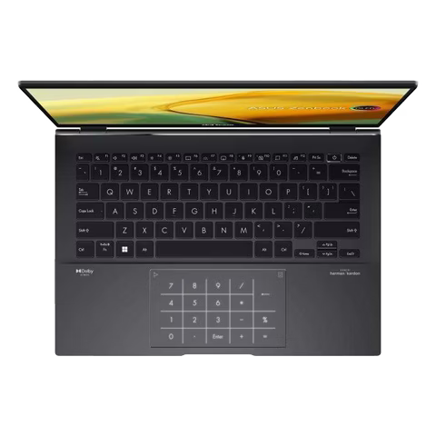 Asus ZenBook Series UM3402YA-KP753W 16