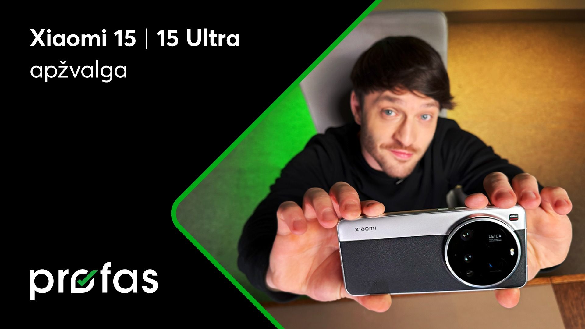 „Xiaomi 15 | 15 Ultra“ apžvalga | BITĖ