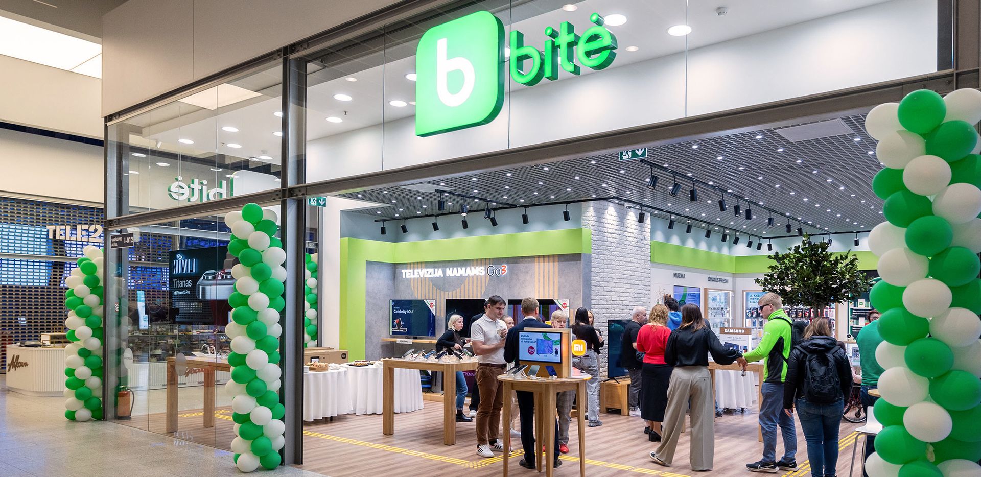 Geriausias klientų aptarnavimas telekomunikacijų rinkoje