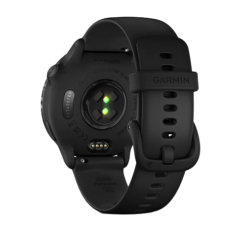 Garmin Vivoactive 6 išmanusis laikrodis Black 4 img.