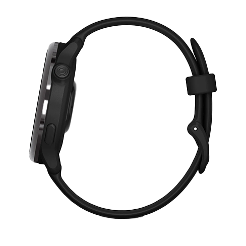 Garmin Vivoactive 6 išmanusis laikrodis Black 2 img.